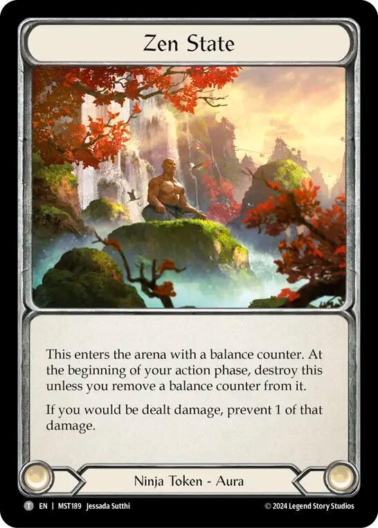 Zen State card image
