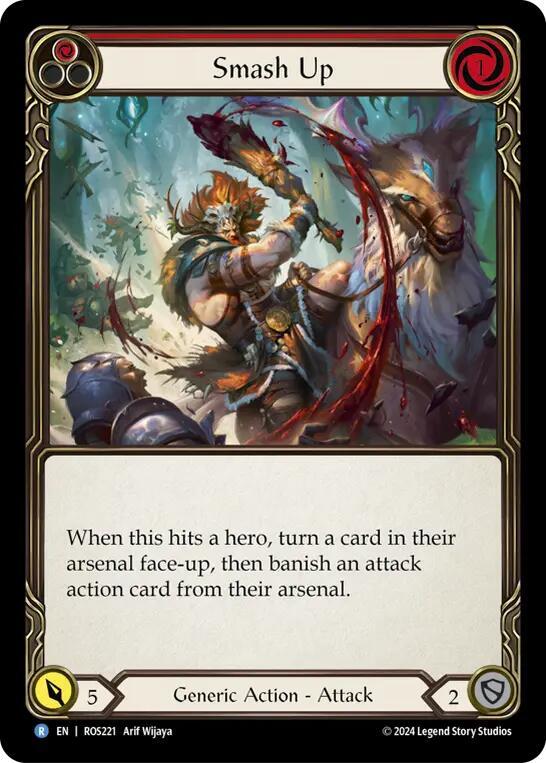 Smash Up card image