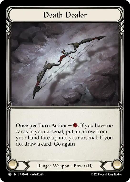 Death Dealer card image