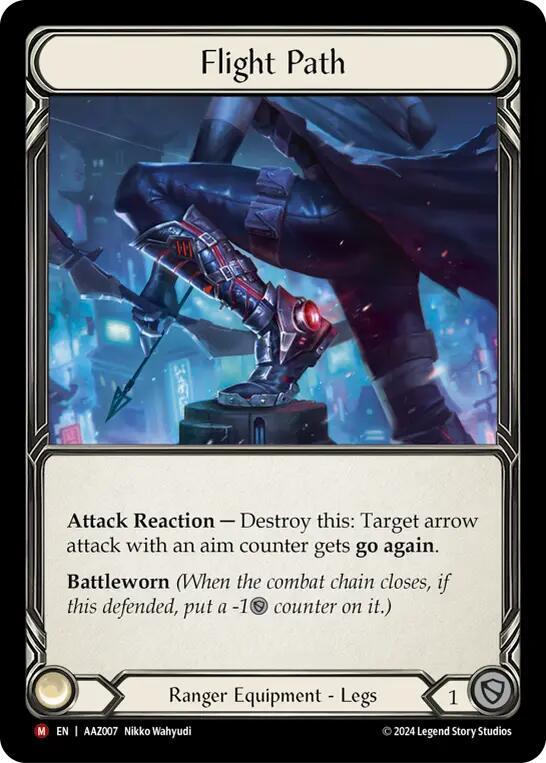 Flight Path card image