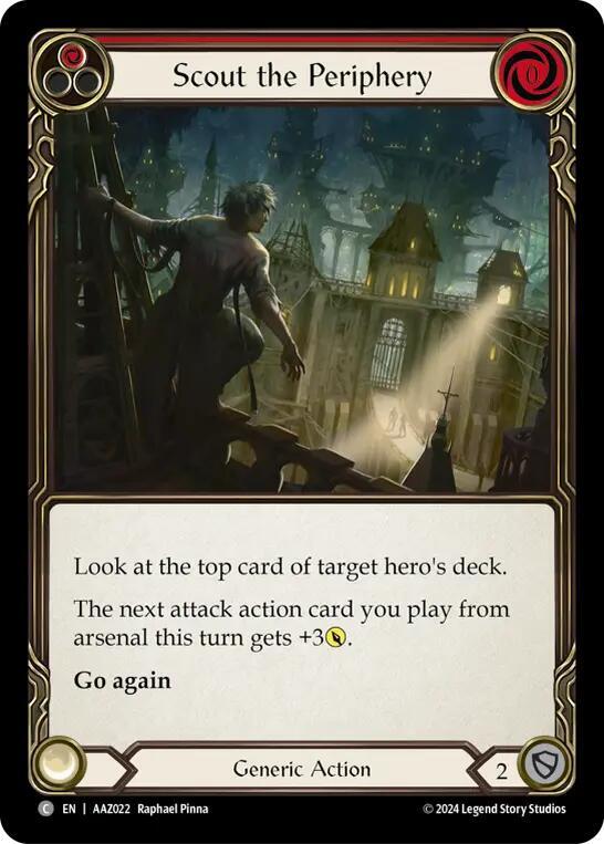 Scout the Periphery card image