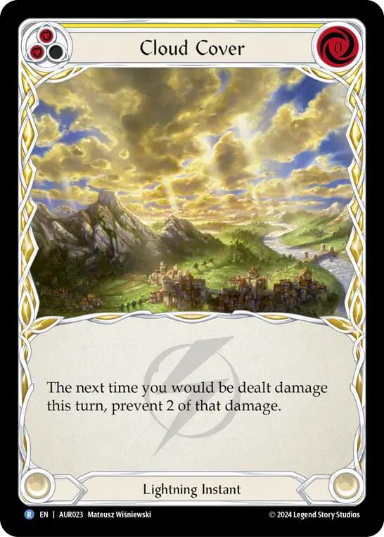 Cloud Cover card image