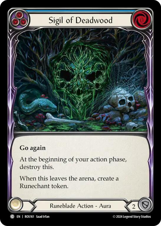 Sigil of Deadwood card image