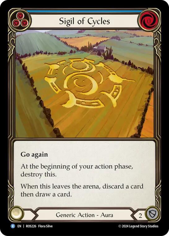 Sigil of Cycles card image
