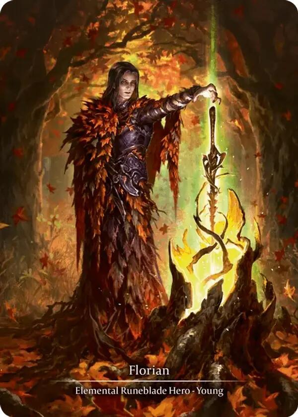 Florian (Marvel) card image