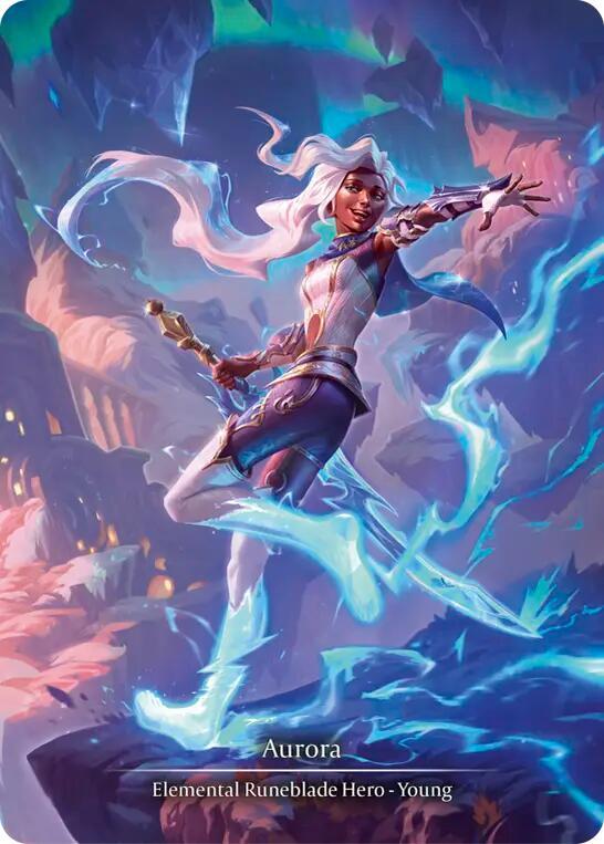 Aurora (Marvel) card image