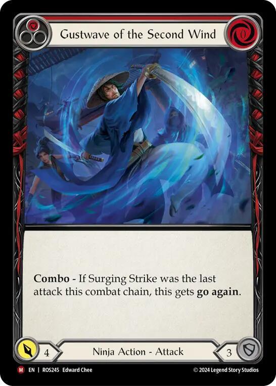 Gustwave of the Second Wind card image