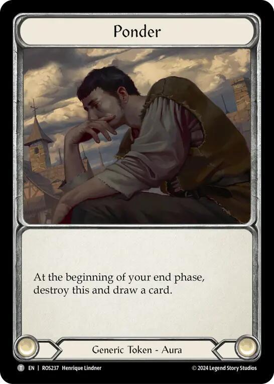 Ponder card image
