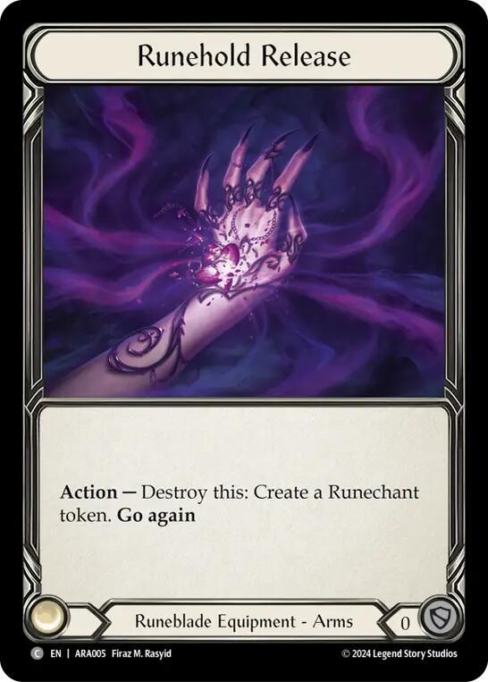 Runehold Release card image