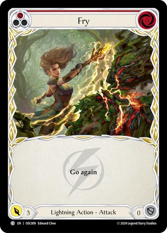 Fry (Red) card image
