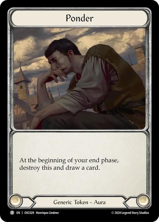 Ponder card image