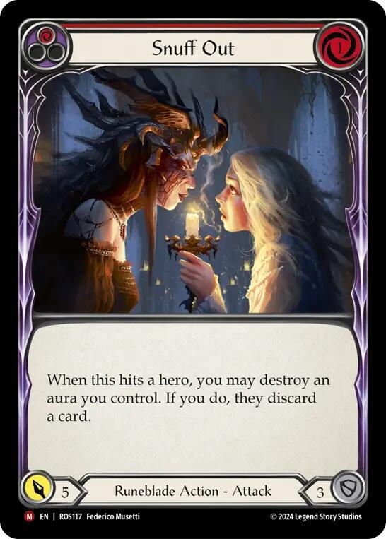 Snuff Out card image