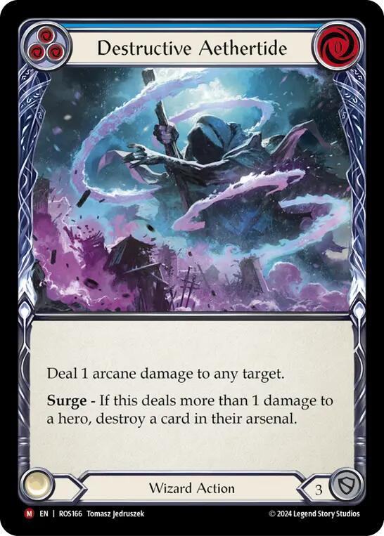 Destructive Aethertide card image