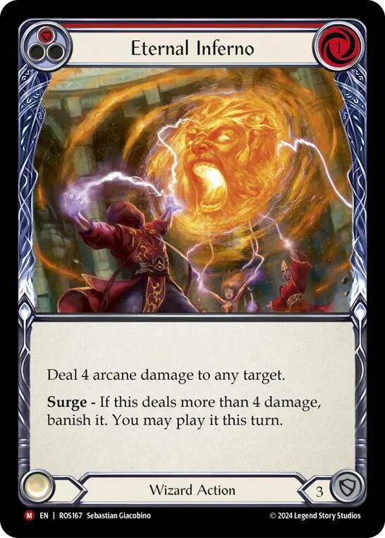 Eternal Inferno card image