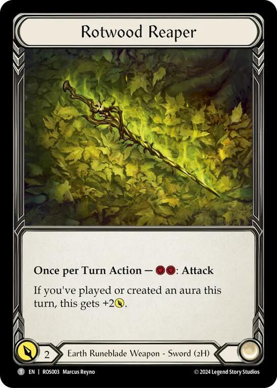 Rotwood Reaper card image