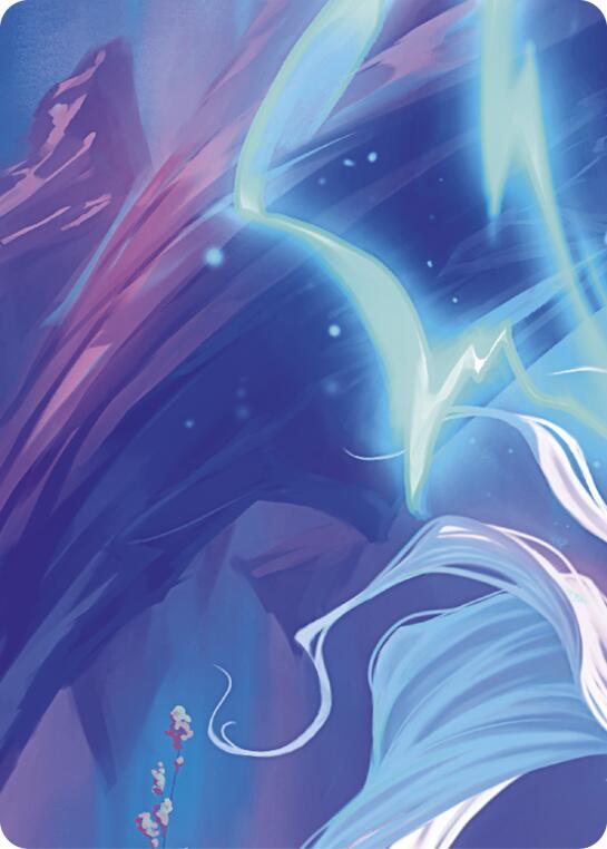 Sanctuary of Aria // Aurora, Shooting Star (Top left) card image
