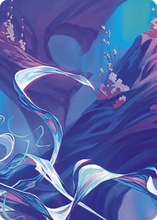 Sanctuary of Aria // Aurora, Shooting Star (Top right) card image