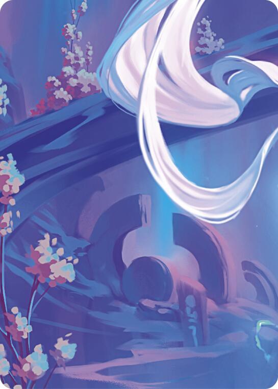 Sanctuary of Aria // Aurora, Shooting Star (Middle left) card image