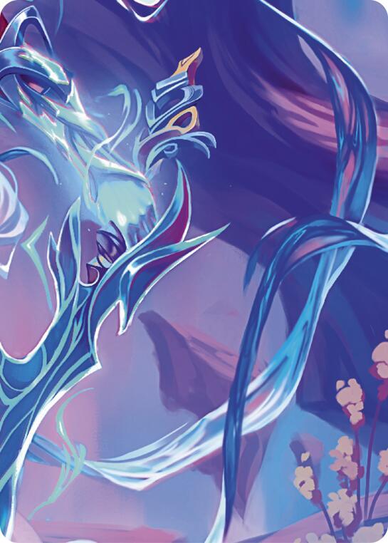 Sanctuary of Aria // Aurora, Shooting Star (Middle right) card image