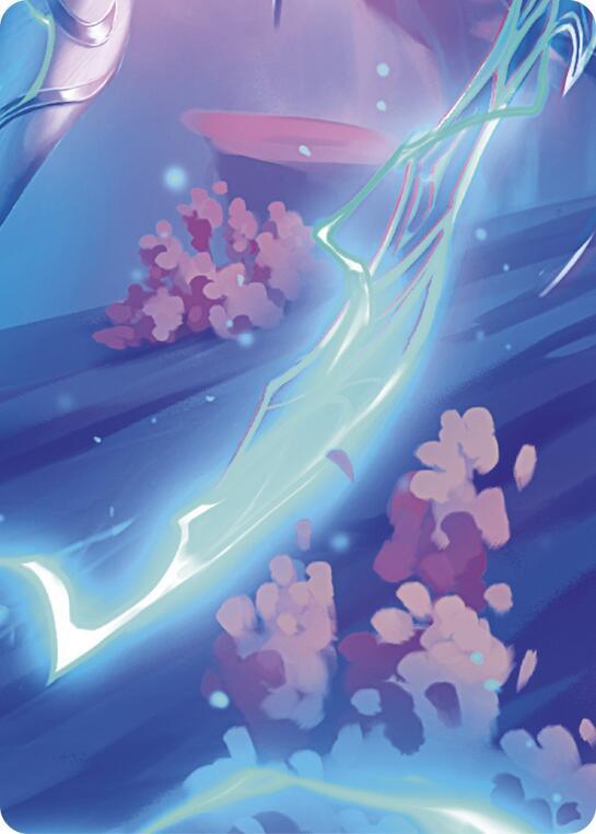 Sanctuary of Aria // Aurora, Shooting Star (Bottom center) card image