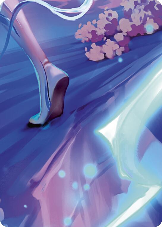 Sanctuary of Aria // Aurora, Shooting Star (Bottom right) card image