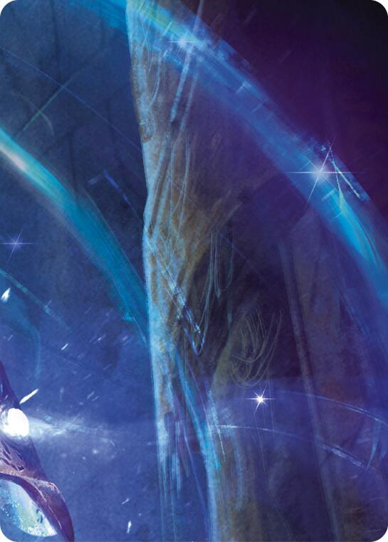 Sanctuary of Aria // Oscilio, Constella Intelligence (Top right) card image