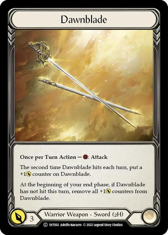 Dawnblade card image