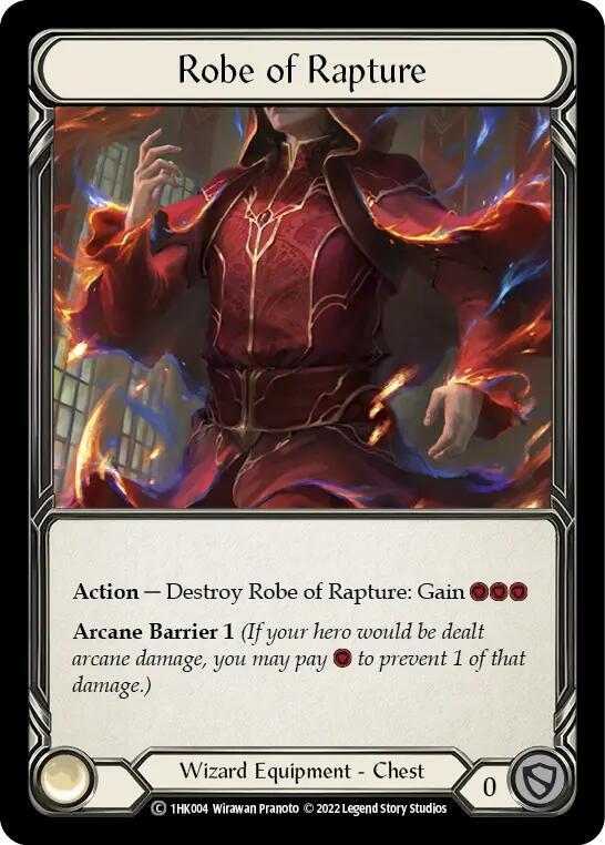 Robe of Rapture card image
