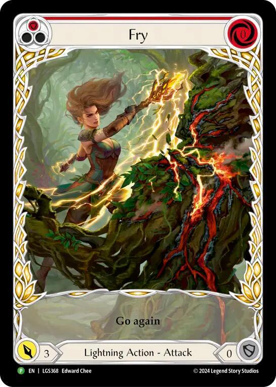 Fry (Red) - LGS368 card image