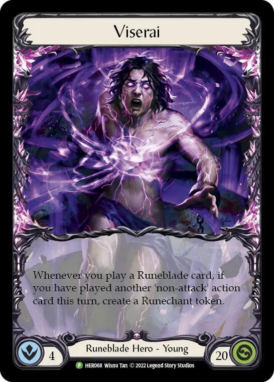 Viserai - HER068 card image