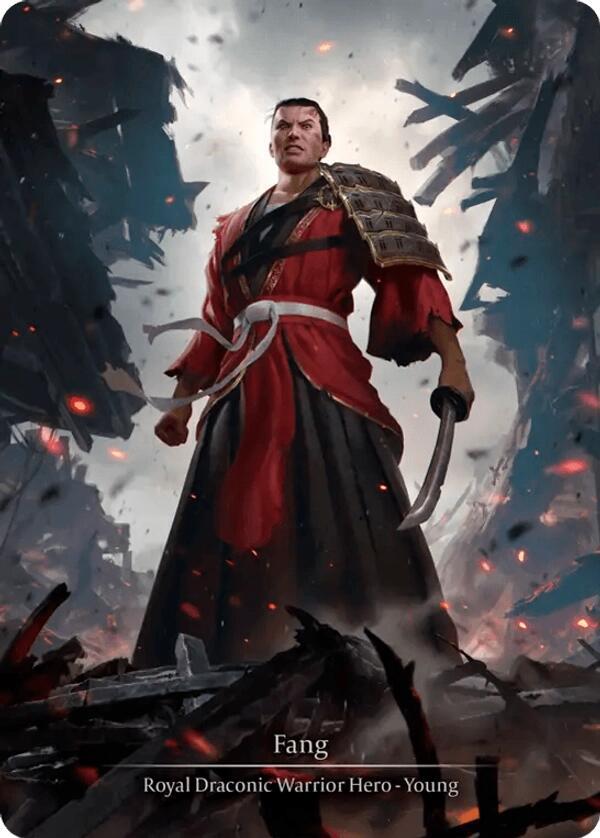 Fang (Marvel) card image