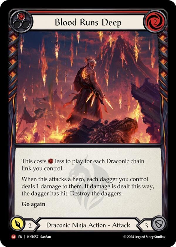 Blood Runs Deep card image