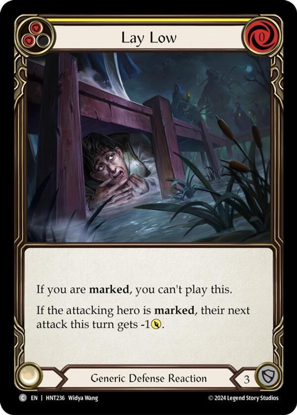 Lay Low card image