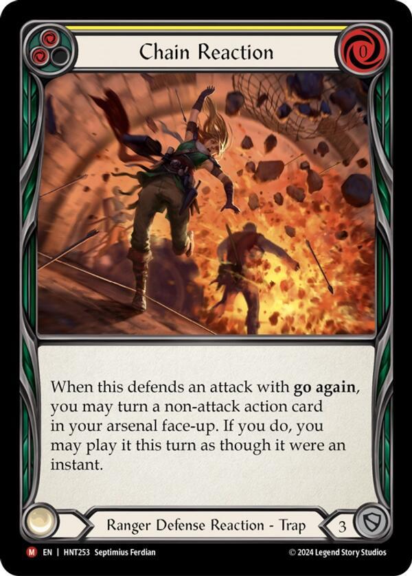 Chain Reaction card image