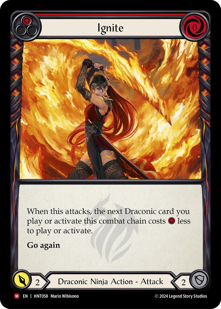 Ignite card image