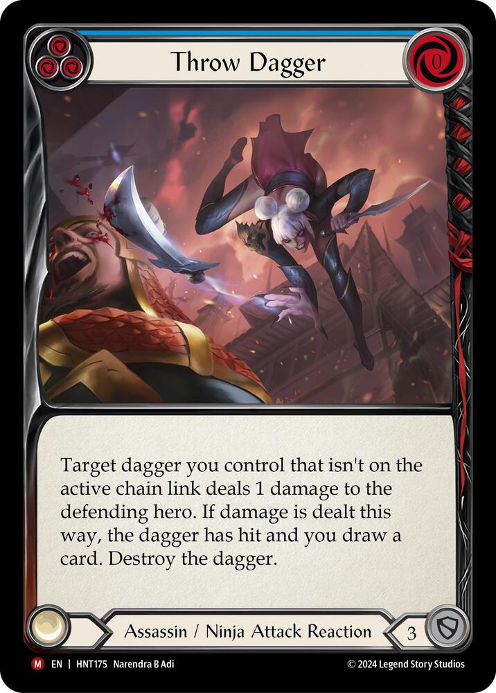 Throw Dagger card image