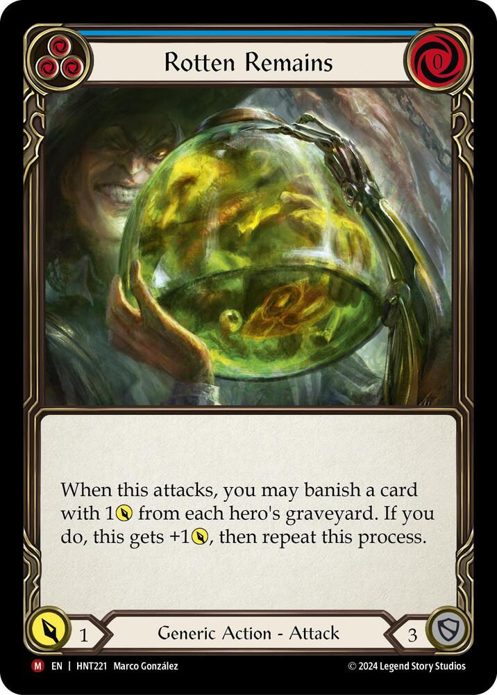 Rotten Remains card image