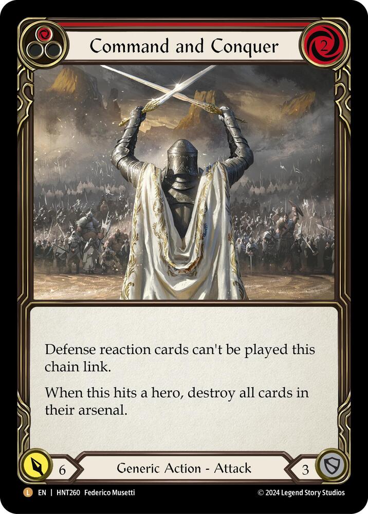 Command and Conquer card image