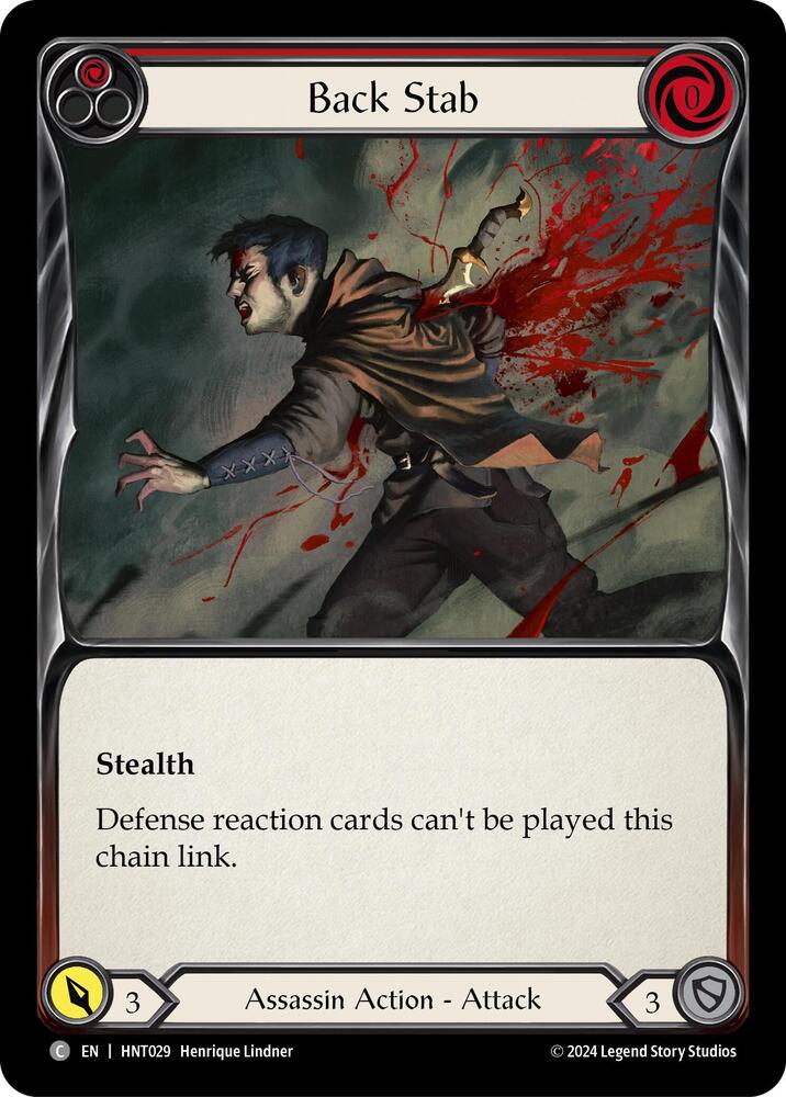 Back Stab (Red) card image