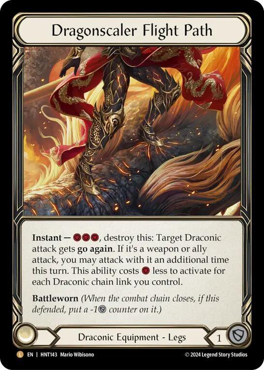 Dragonscaler Flight Path card image