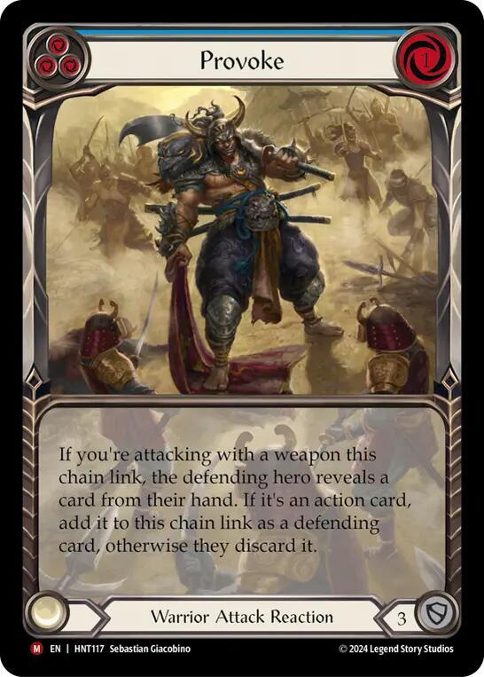 Provoke (Extended Art) card image