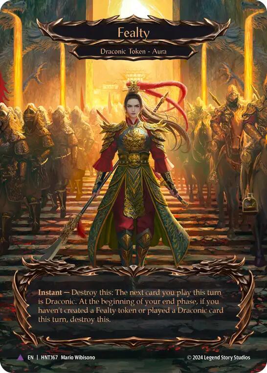 Fealty (Marvel) card image