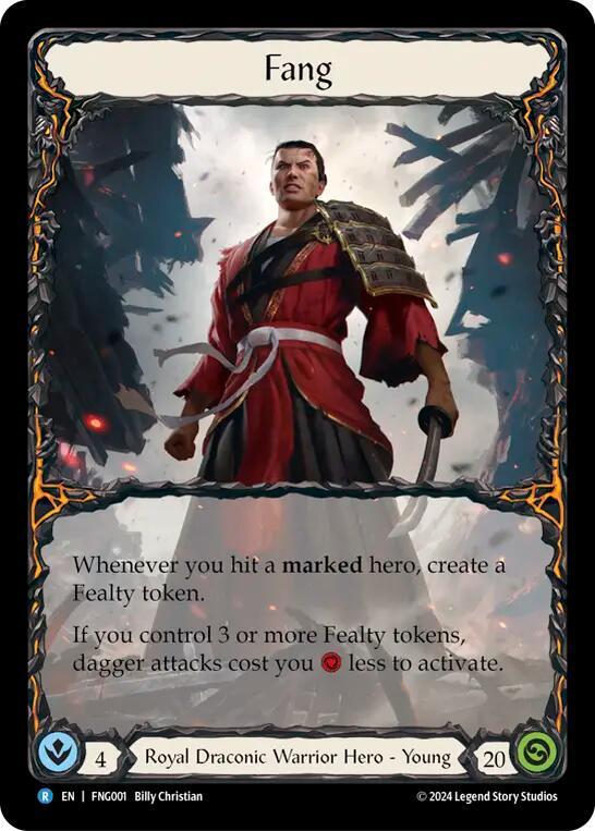 Fang card image