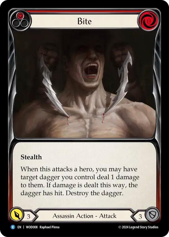Bite (Red) card image
