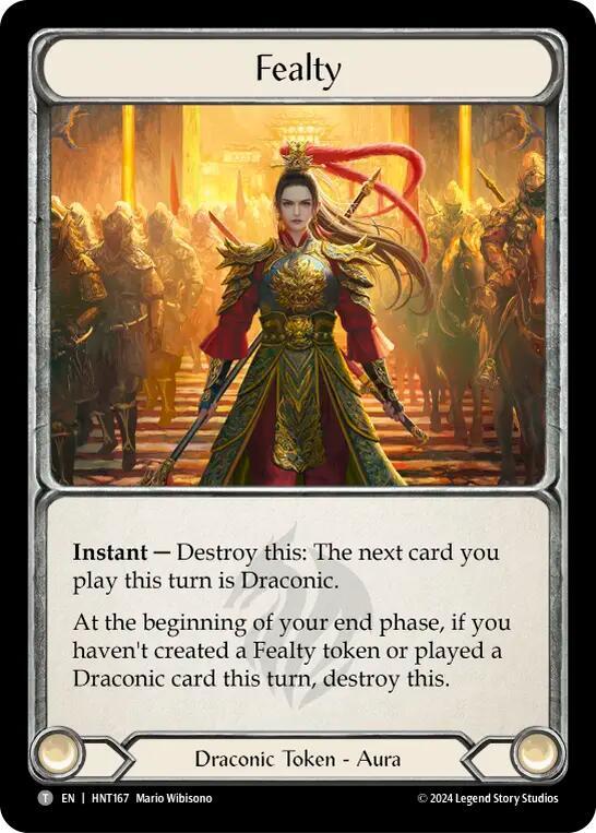 Fealty // Graphene Chelicera card image