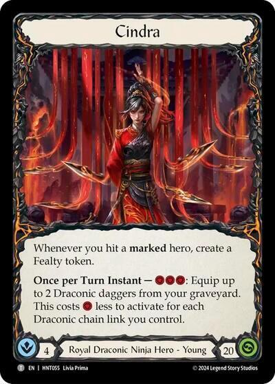 Cindra // Graphene Chelicera card image