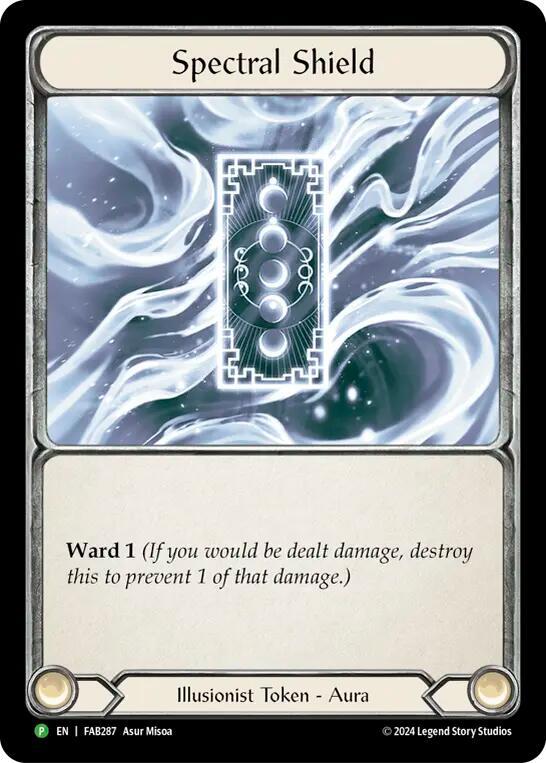 Spectral Shield - FAB287 card image
