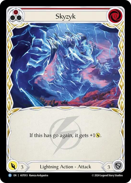 Skyzyk card image