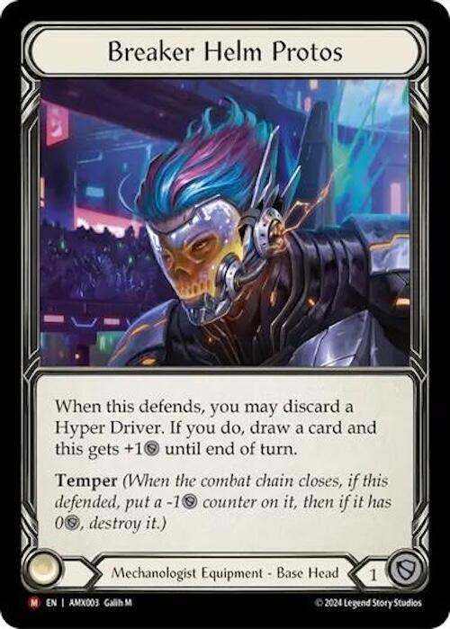 Breaker Helm Protos card image