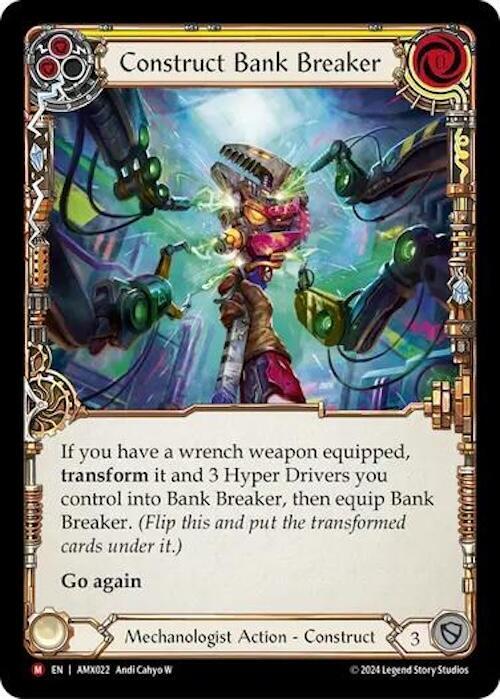 Construct Bank Breaker card image